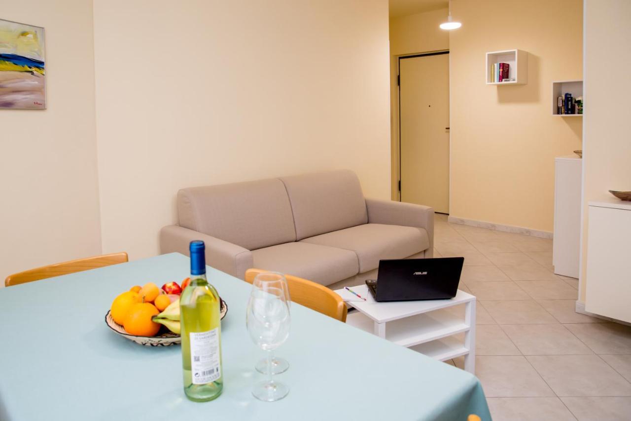 Mariarita Apartment ألغيرو المظهر الخارجي الصورة