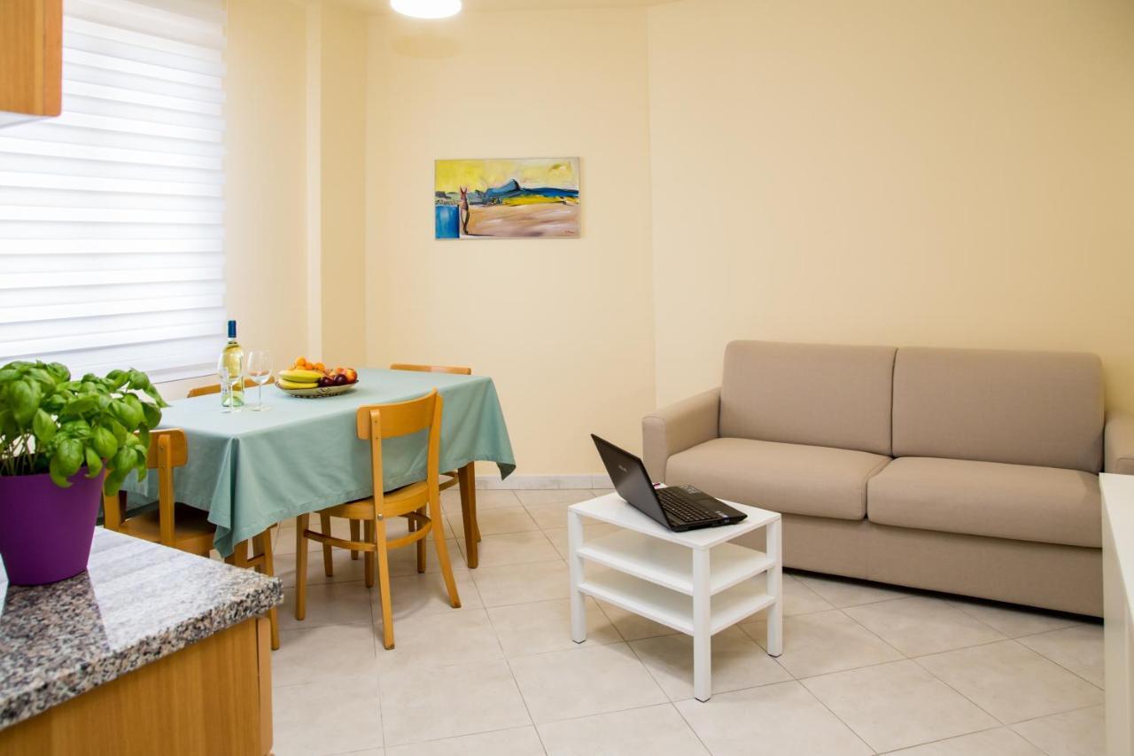 Mariarita Apartment ألغيرو المظهر الخارجي الصورة