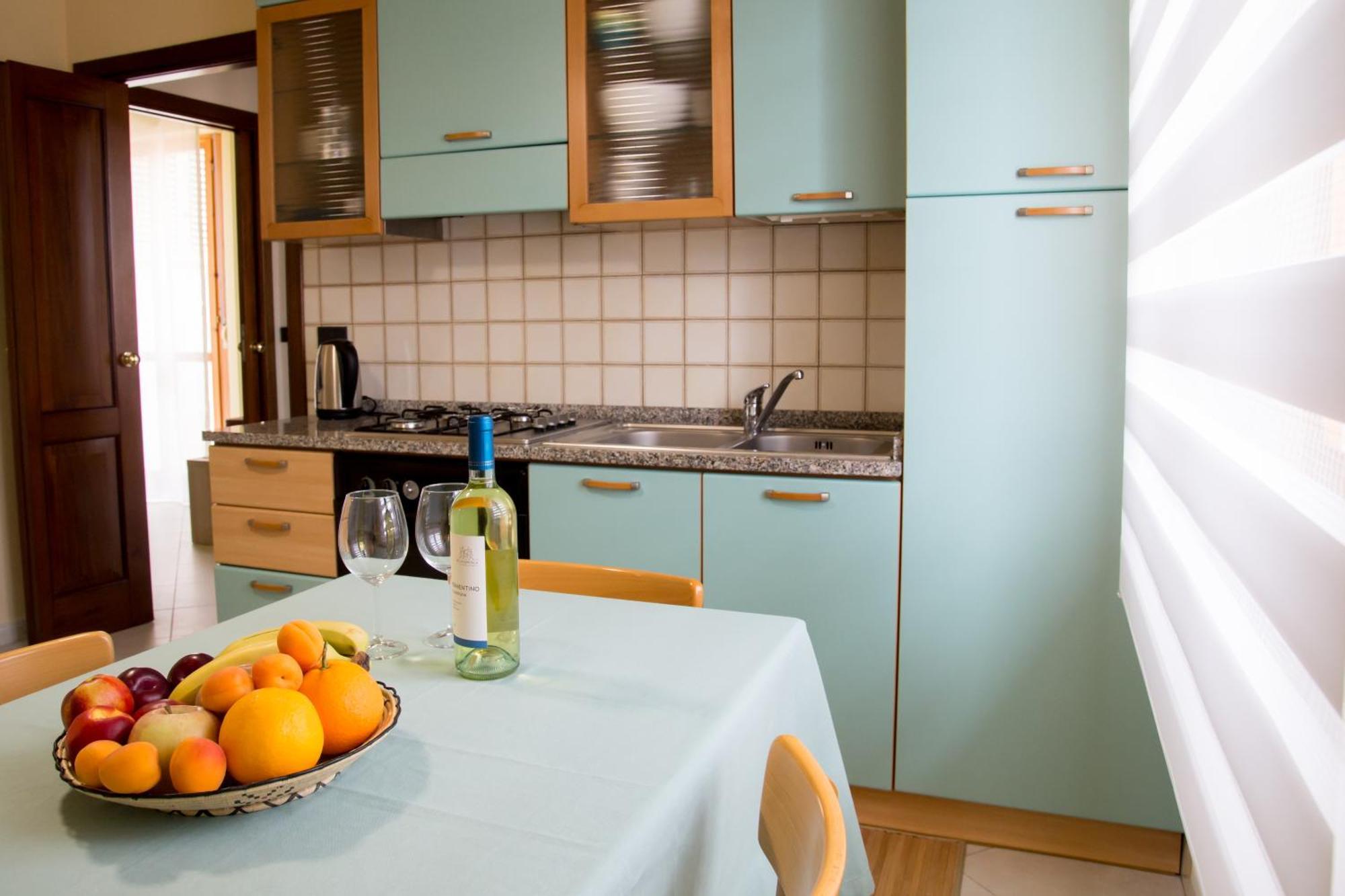 Mariarita Apartment ألغيرو المظهر الخارجي الصورة
