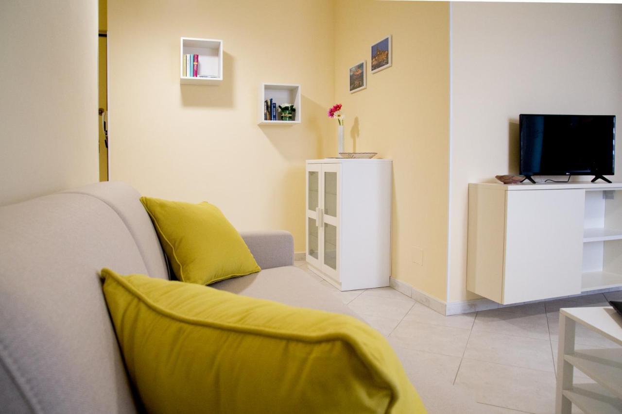Mariarita Apartment ألغيرو المظهر الخارجي الصورة