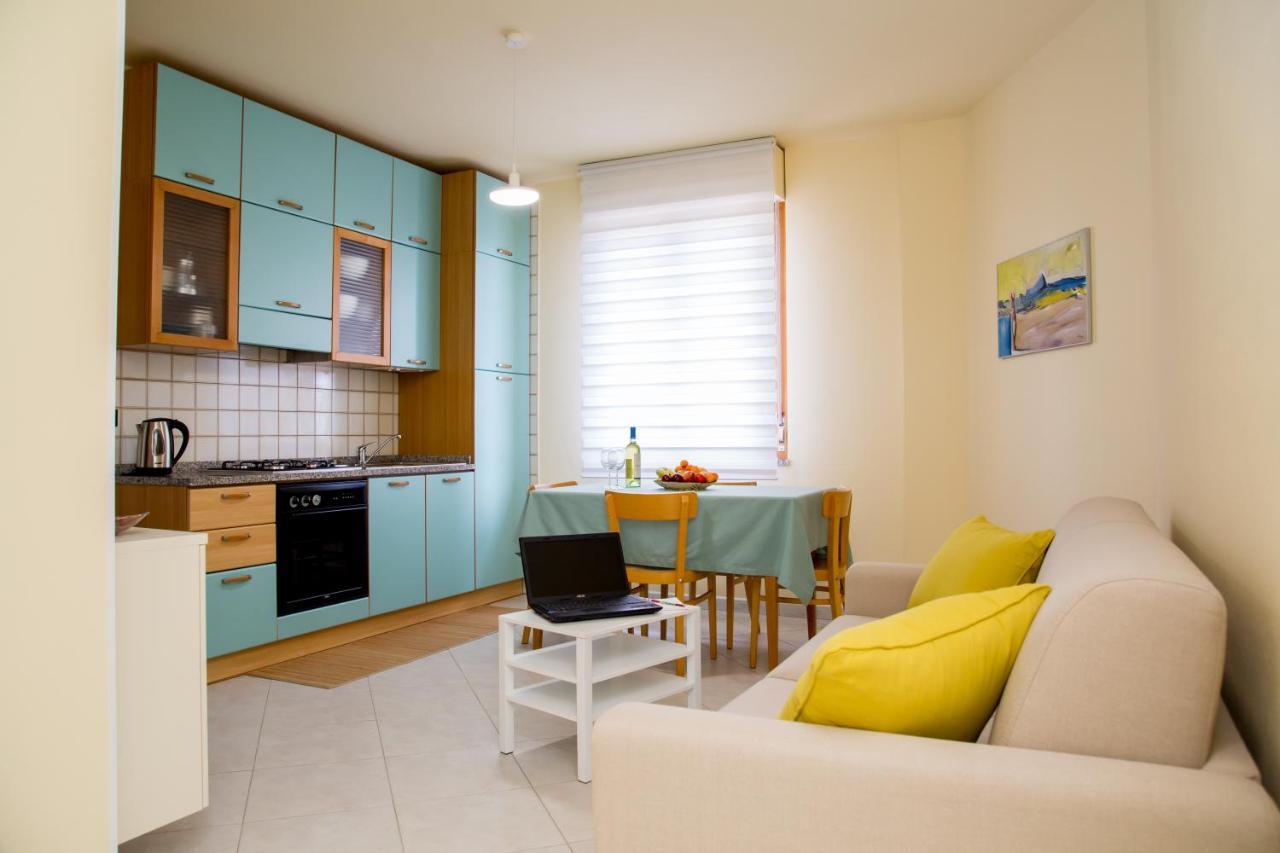 Mariarita Apartment ألغيرو المظهر الخارجي الصورة